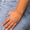 Braided Brave Cuff - Image 2