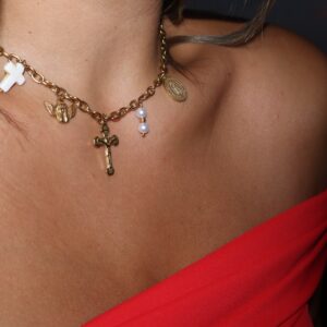 Sweet Soul Charm Necklace