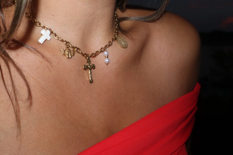 Sweet Soul Charm Necklace