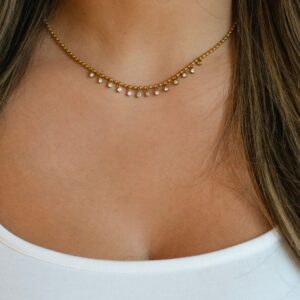 Dulce Necklace