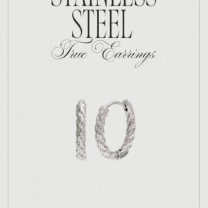 True Diamond Huggies